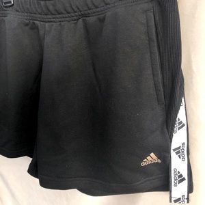 NWT ✨ Adidas Cozy Shorts